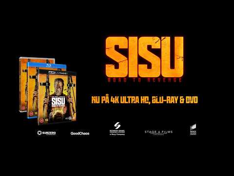 Sisu: Road to Revenge