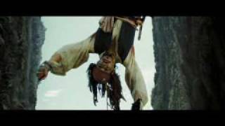 Bump - Captain Jack Sparrow (Raven)