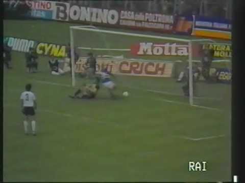 Sampdoria 1-2 Inter 1984/85
