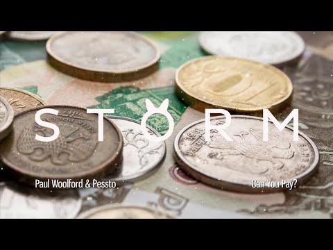 Paul Woolford & Pessto - Can You Pay?