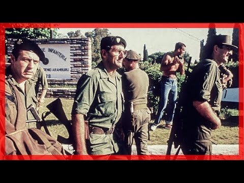 The Carapintadas: True Story (1987 – 1990) | Alfonsin & Menem vs Aldo Rico & Seineldin 🎖️🎖️