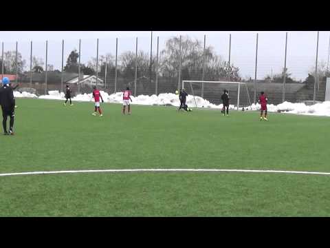 FCN U12 04 specifik - Sundby U12 2015 8-0