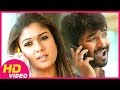 Raja Rani Tamil Movie Scenes Clips Comedy Songs Nayanthara Scolds Jai