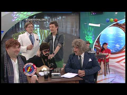 Gordos Valores, Velatorio - Peligro sin Codificar