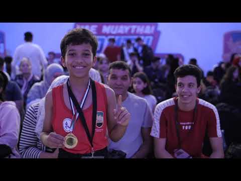 DAY 1 HIGHLIGHT UAE MUAY THAI YOUTH CHAMPIONSHIP