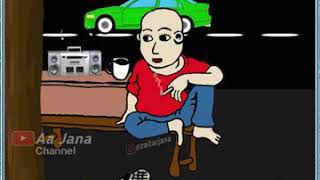 Download lagu Status wa animasi santuy.. mp3