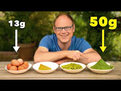 Grow Your Own Protein: 5 Muscle-Boosting Plants You Need