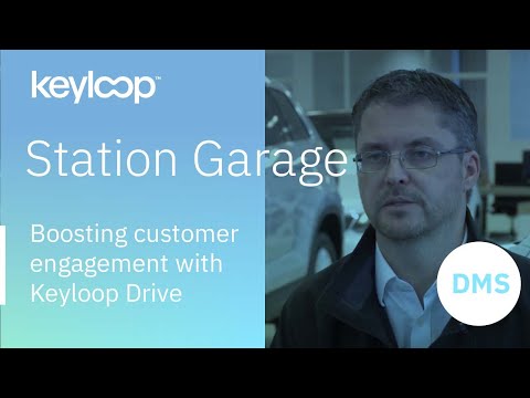 How Moving to Keyloop Drive is Helping the Business Save Time, Improve Efficiency and Enhancing Their Customers' Experience