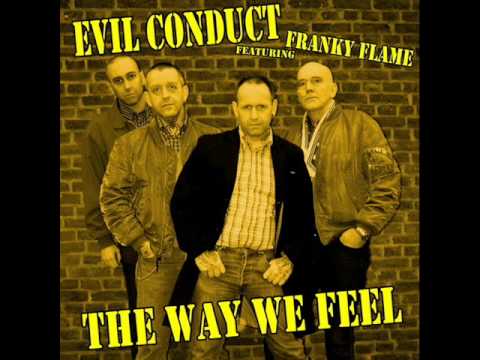 Evil Conduct feat Frankie Flame - Way we feel