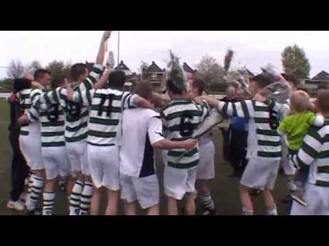 TVEllef Sport: Kampioensfeest SHH tegen Hebes