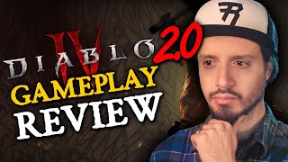 I Played Diablo 4 Season 4 - PTR First Impressions