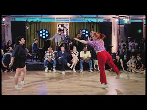 ARH 2024 - Solo Competition Finals w. Shirt Tail Stompers