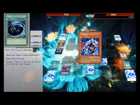 Yu Gi Oh Duels #15 Dino Rabbit vs Evilswarm