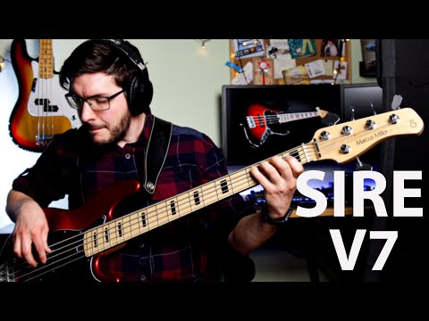Sire V7 Vintage Alder