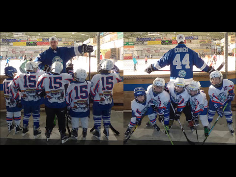 PM Coaches: die Laune der Camps XXX Nálada na kempech.