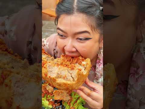 CHALLENGE OF MEATBALL RIBS MERCON 🤤