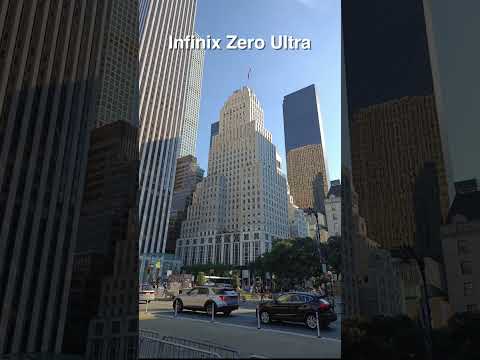 iPhone 14 Pro vs Infinix Zero Ultra (200MP) Camera Comparison