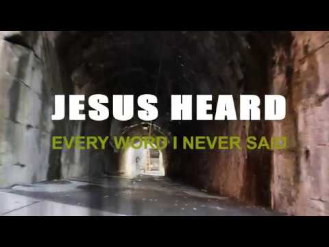 Gina Michaells, Jesus heard, music video (remastered 2018)