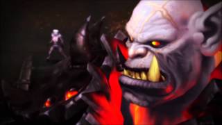 preview picture of video 'Battle for Shattrath Cinematic'