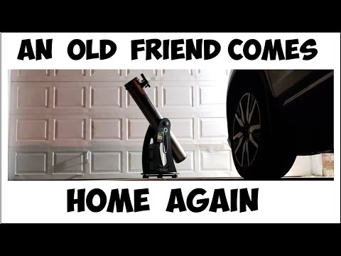 Wrecked Telescope Returns!   Was It A DISASTER?