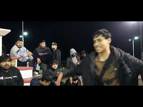 Koversatil v/s Dani - Semi Final Knd Battles Fecha C. Regional Iqq Shaman Kings x 031