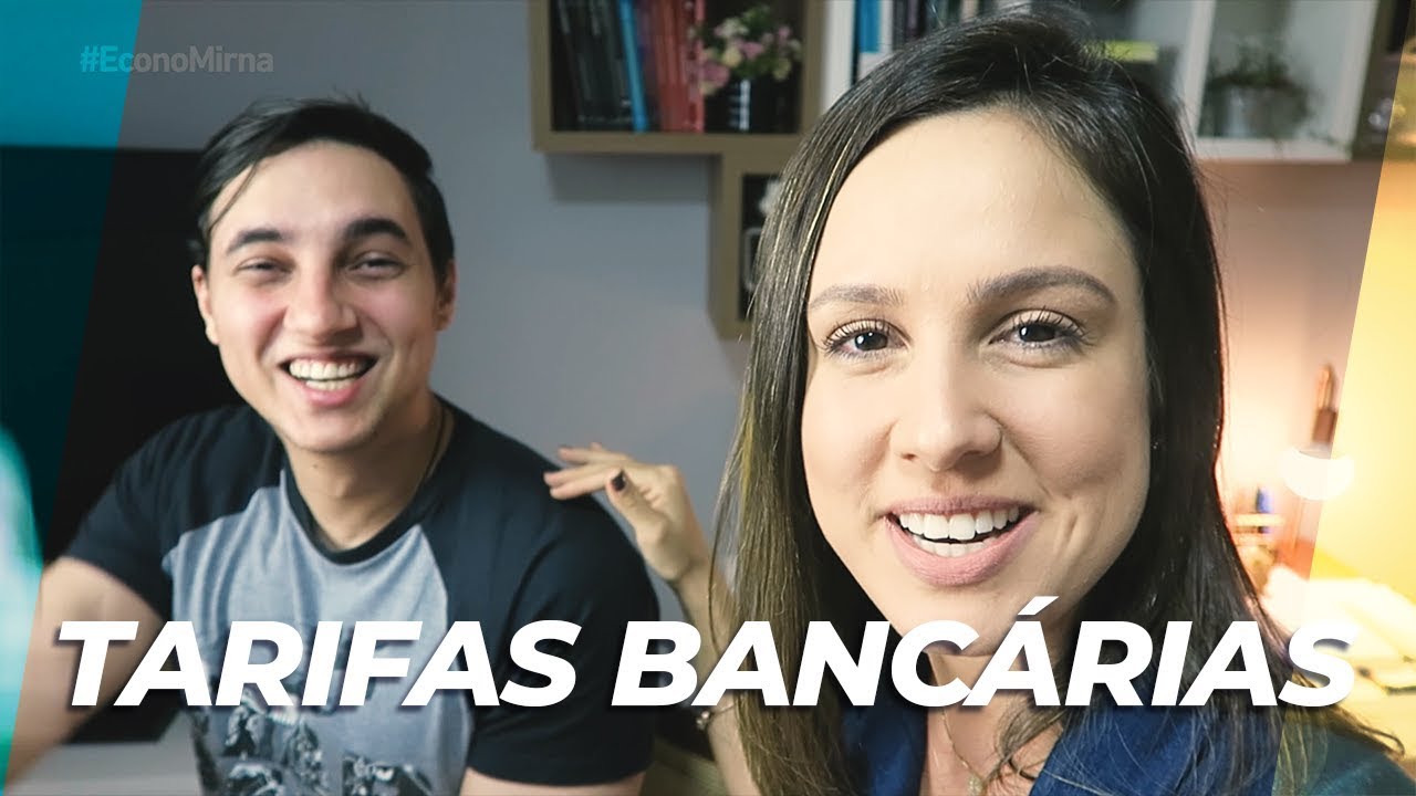 Não aceite pagar TARIFAS BANCÁRIAS! Os direitos que você desconhece #utilidadepublica