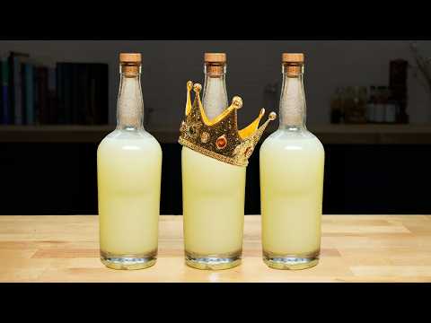 The KING of Super Juice has been crowned! Long Live Super Juice