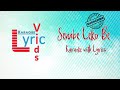 Sembe Leko Be Karaoke With Lyrics