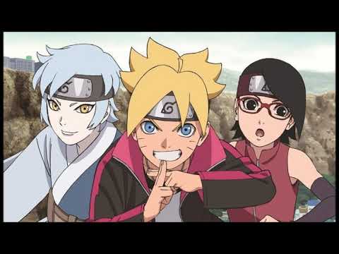 The Vow To Become Stronger ~ Boruto Unreleased OST ~