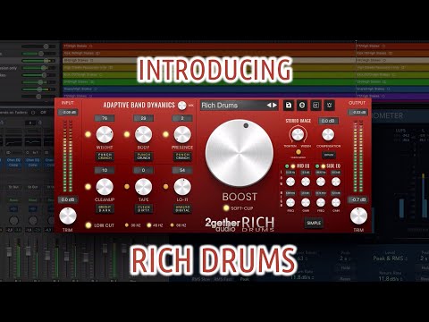Free Download RICH Drums v1.0.1.8840 WiN-R2R
