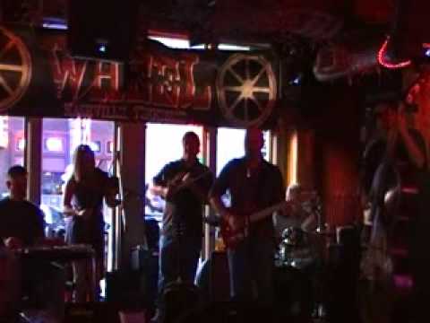 Undo The Right - Kevin Key - A LIVE Nashville Performance