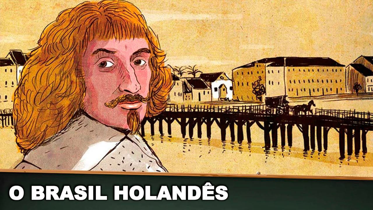 MAURÍCIO DE NASSAU E O BRASIL HOLANDÊS