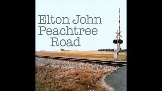 Elton John - Too Many Tears (2004) With Lyrics!