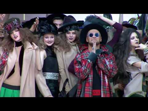 IGOR GULYAEV "TO BE CONTINUED" осень-зима 2018-19