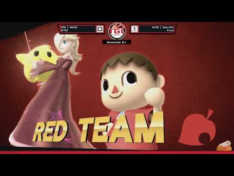 TGL 18 Doubles — PG|MVD & KTD vs ATR|Xaltis & Fuji