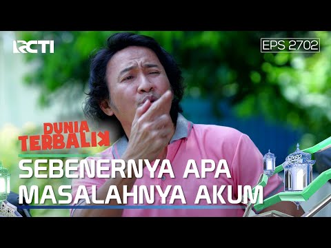 Tatang Yang Kasih Ide Dia Sendiri Yang Pusing - DUNIA TERBALIK