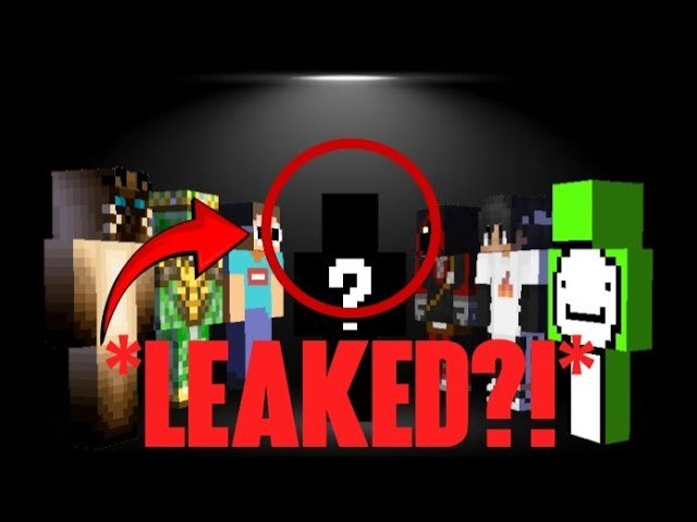 Dream's 6th hunter was LEAKED