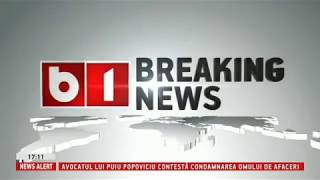 STIRI B1TV- SEDINTA DE GUVERN-Cazul jurnalistei Magda Vasiliu, schimbări în sistemul de sănătate