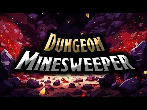 Gameplay de Dungeon Minesweeper