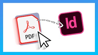 How to Import a PDF into InDesign | Adobe Tutorial