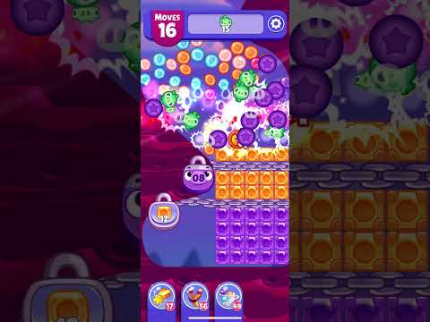 Angry Birds Dream Blast Level 751