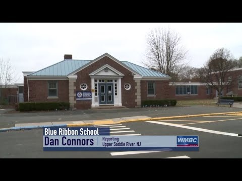 NJ Upper Saddle River Blue Ribbon School