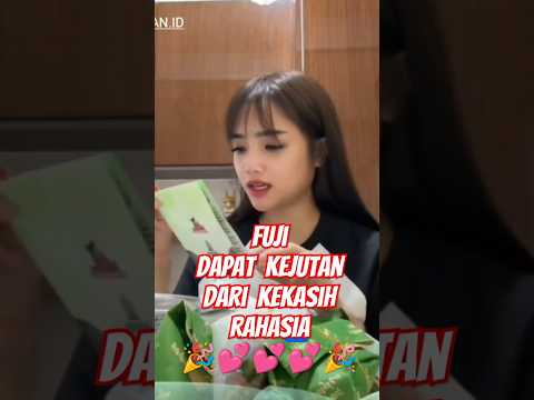 FUJI DAPAT KEJUTAN Kabar Terbaru Selebriti, Bikin Netizen Heboh!
