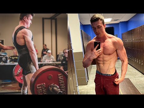 EASY 661LB/300KG DEADLIFT | FREE Powerlifting Programs