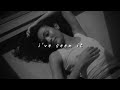 Olivia Dean I Ve Seen It Slowed To Perfection Reverb