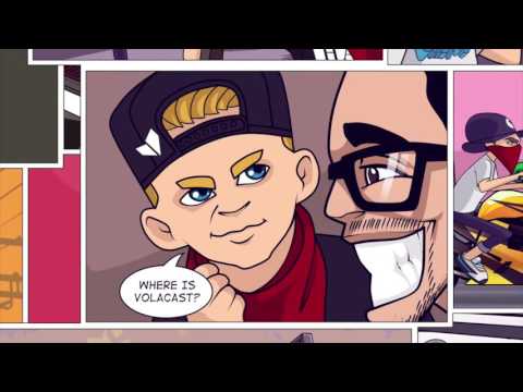 VOLACAST 002 - guest mix BRUNO FURLAN