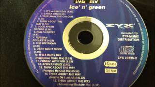 Ice MC - Dark Night Rider