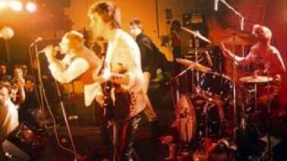 Sex Pistols - Lazy Sod Live Chelmsford Prison