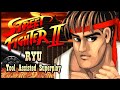 TAS STREET FIGHTER II WORLD WARRIOR ARCADE 1991 RYU