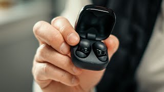 Video thumbnail for Sony LinkBuds Fit: The Best Workout Earbuds? by Roger Seng